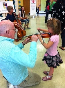 Kindergarten Round-up 2014